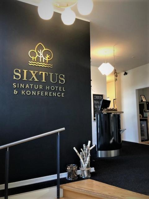 Sixtus Sinatur Hotel&Konference Middelfart Exterior foto